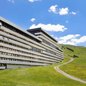 **** Aparthotel Sowell Residences Pierre Blanche Frankrijk