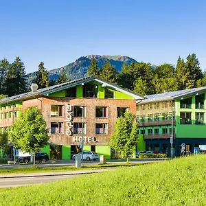 *** Hotel Explorer Oberstdorf Duitsland