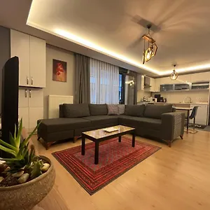 Cozy Unique Flat Hgyhomes1107 Close To The Memoriall Hospital At The City Center اسطنبول