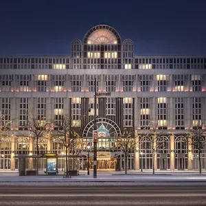 Hotell Marriott, Wien