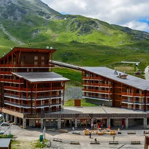 **** Aparthotel Des Neiges : La Cime Des Arcs Frankrijk