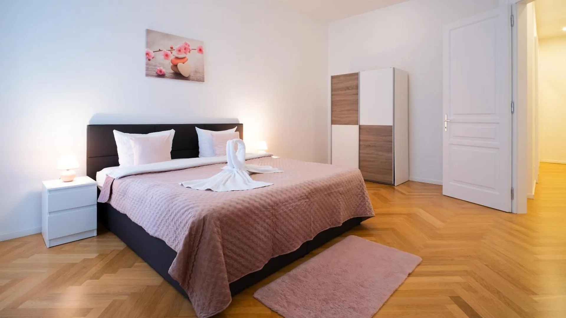 Apartment Home Sweet Home - Vienna Central Österreich