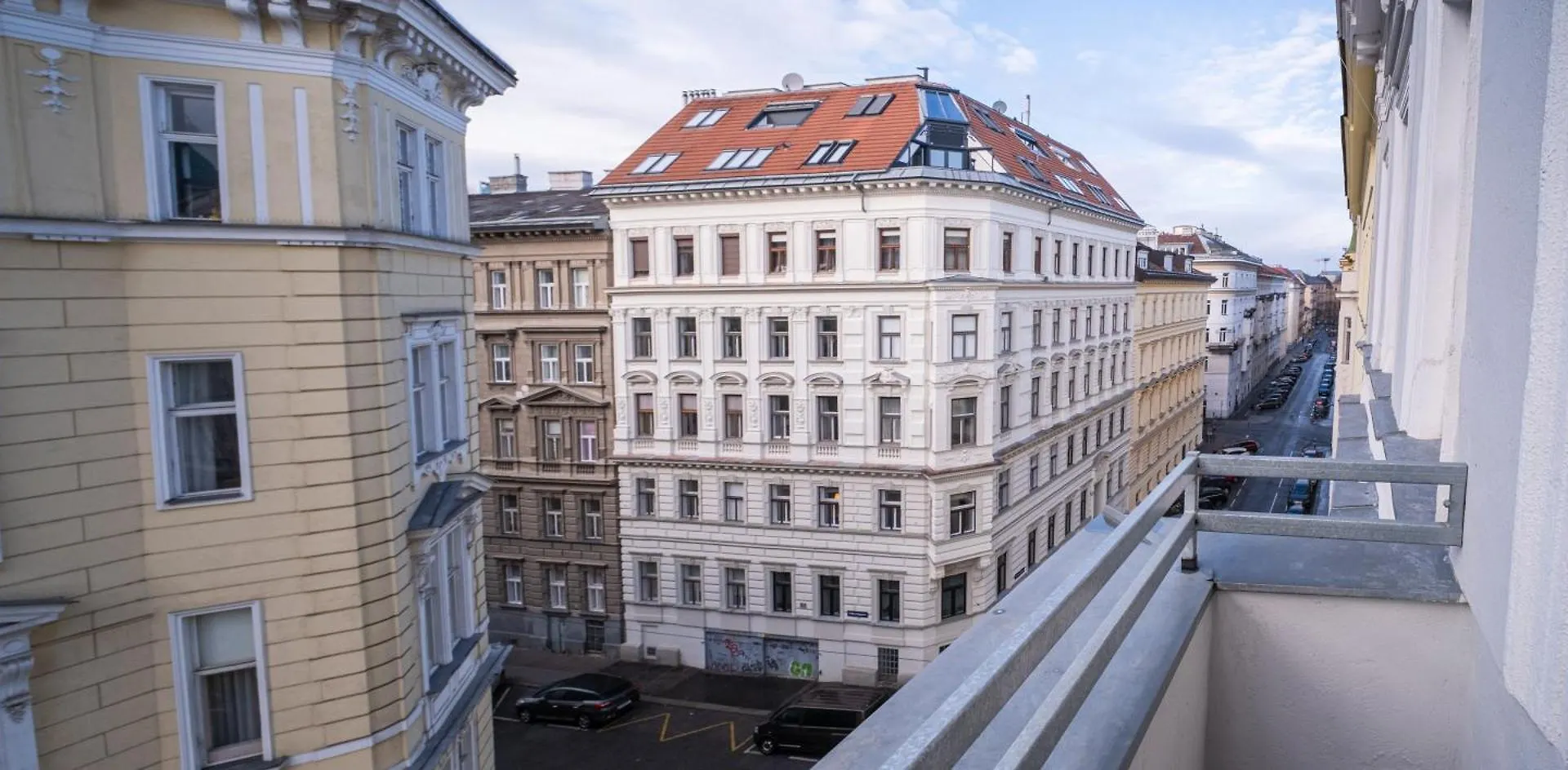 Apartment Home Sweet Home - Vienna Central