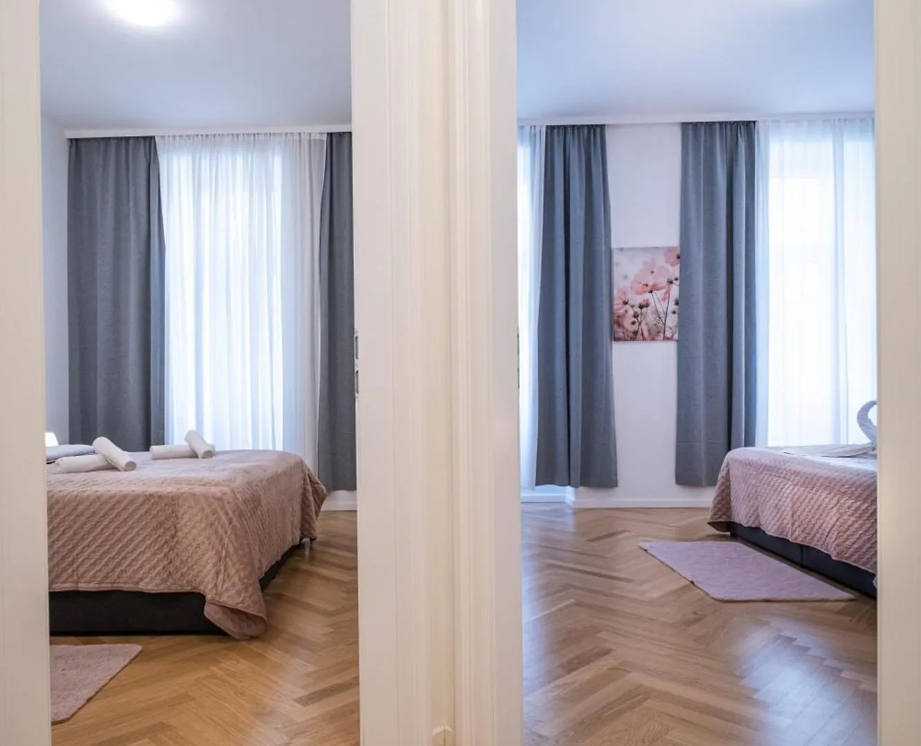 Home Sweet Home - Vienna Central Apartment