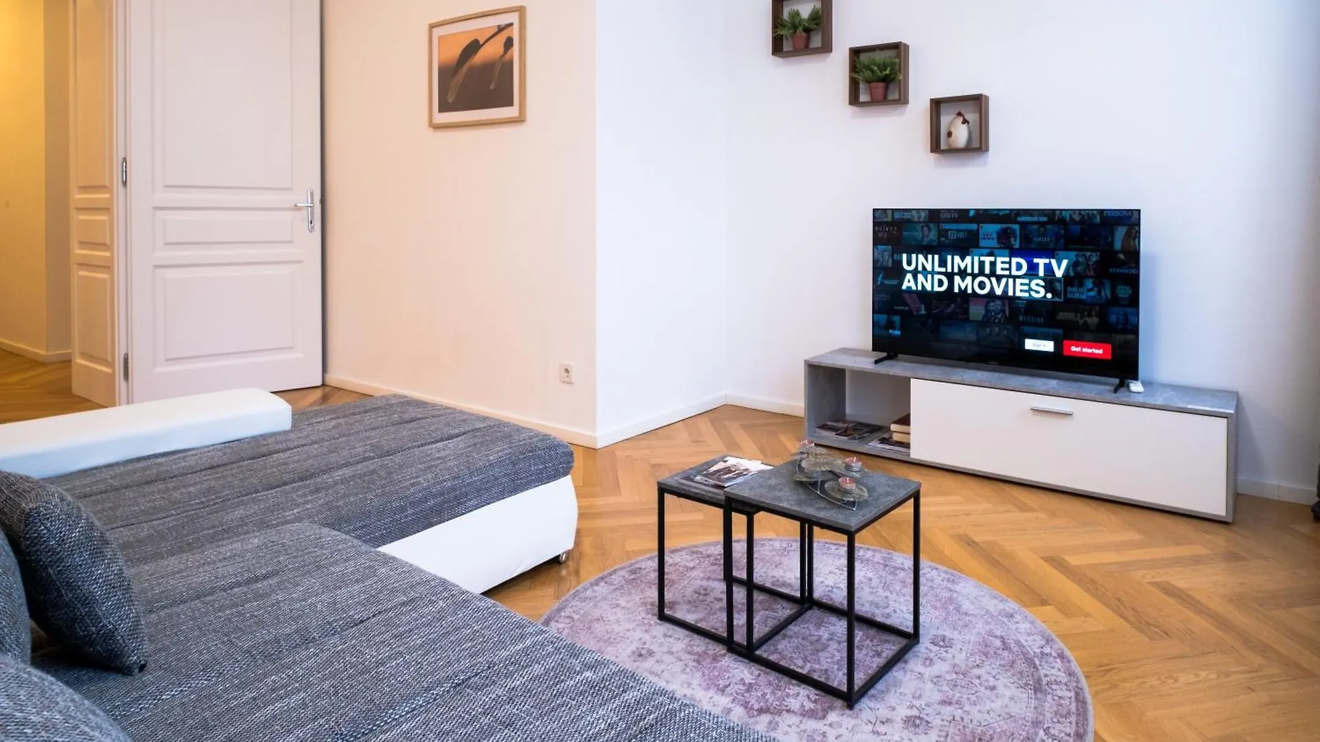 Home Sweet Home - Vienna Central