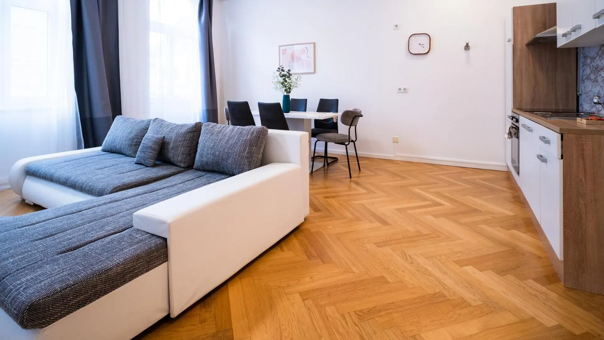 Apartment Home Sweet Home - Vienna Central